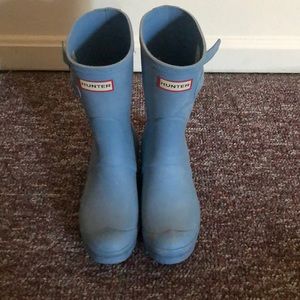 Hunter boots